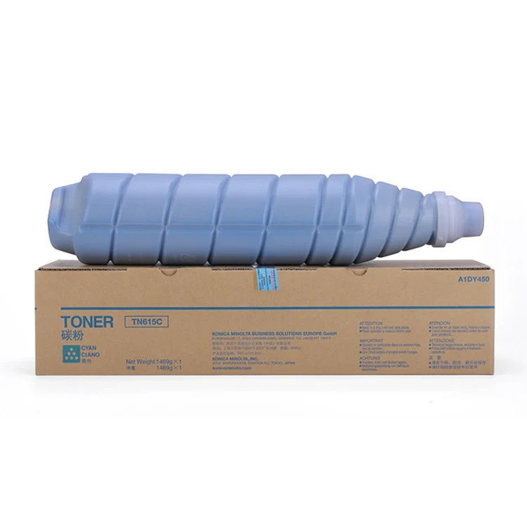 Совместимость TN615 TN-615 тонер-картридж для Konica Minolta bizhub 6500 6501 6000 7000 пресс