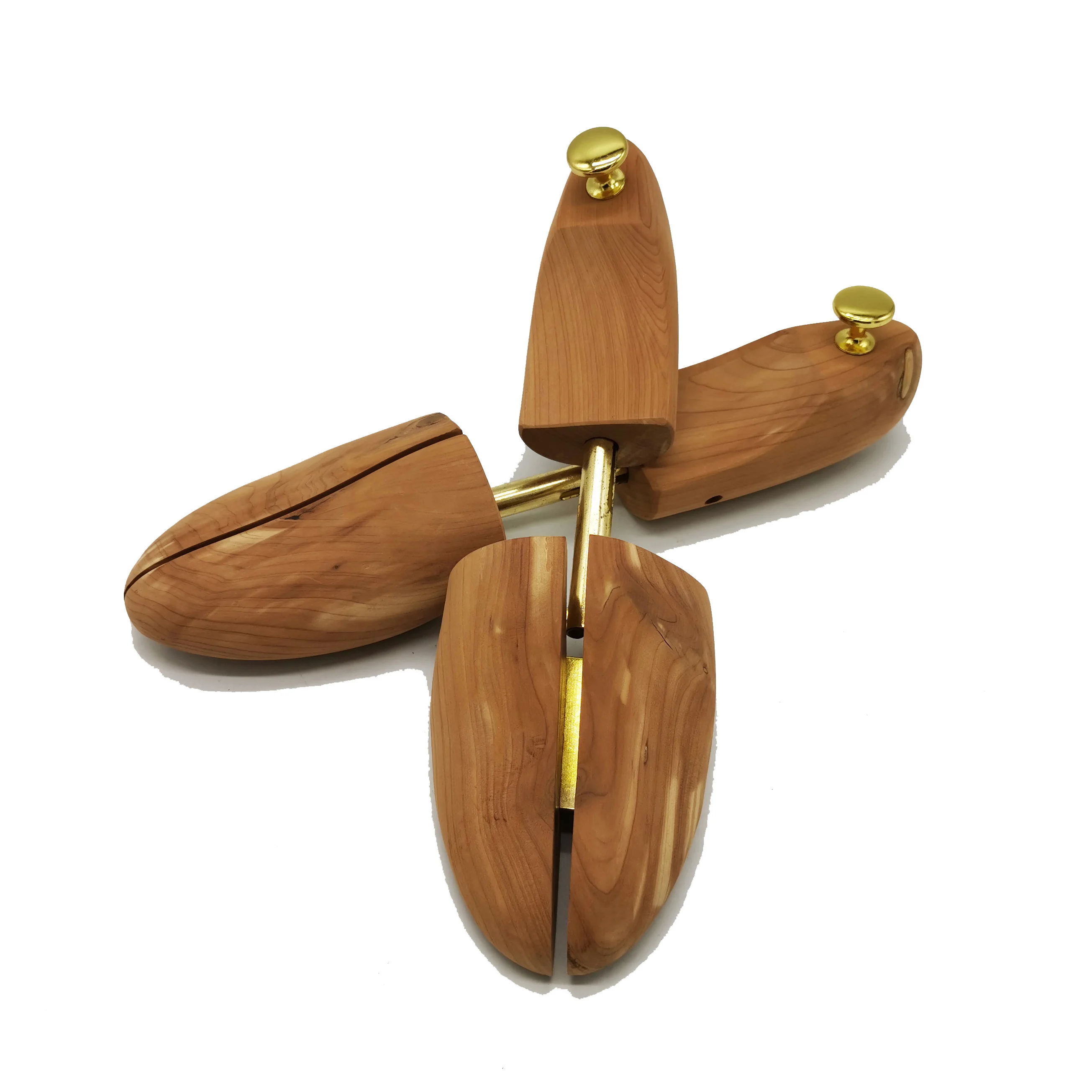 Регулируемые американские красные кедровые деревянные ботинки для обуви, кедровые ботинки для обуви, ботинки для обуви с защитой от СГИБОВ