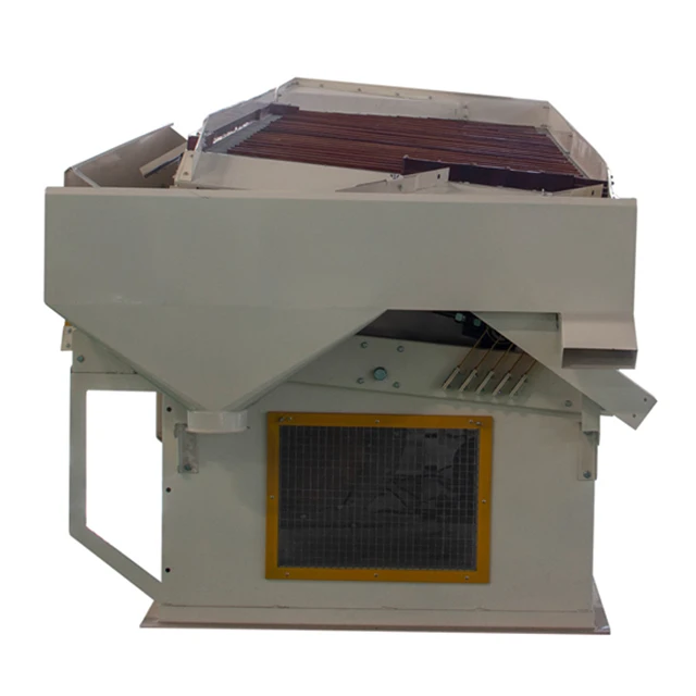 5XZ rye gravity separator for wheat maize beans soybean black eye bean
