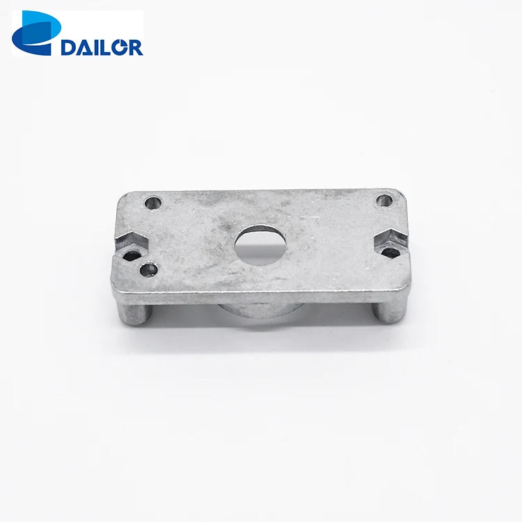 Customize Aluminum Support Frame Motor Spare Part