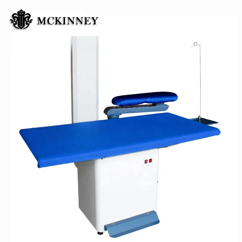 Yuan Di High quality clothes professional industrial commercial laundry steam cloth ironing table