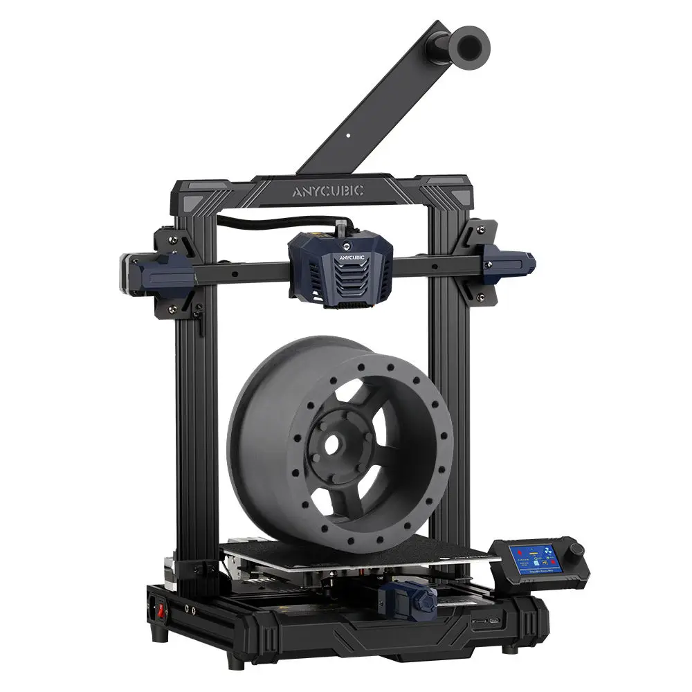 ANYCUBIC Kobra Neo высокое качество FDM DIY 3d принтер точный для личного пользования