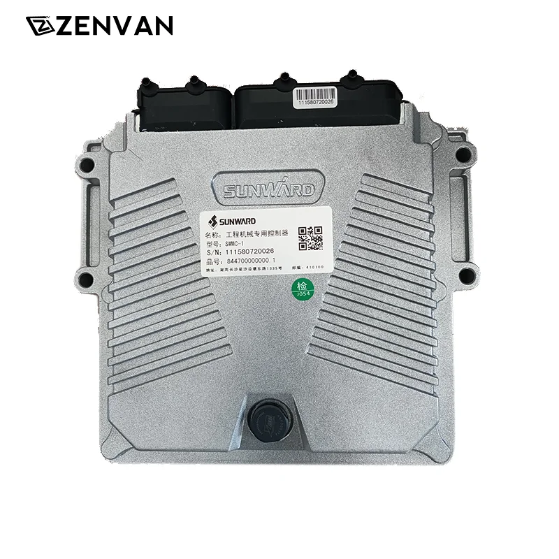 Excavator dedicated controller, on-board computer SWMC-1