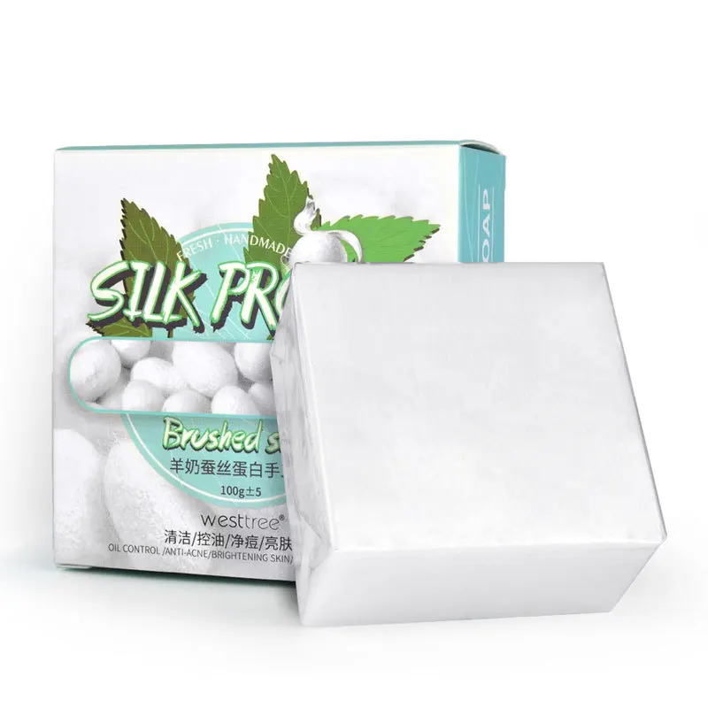 Handmade Goat Milk Yoni Soap Silk Custom Box Vagina Cleansing Soap Spa Feminine Moisturizing Soap Whitening Body Natural Clear