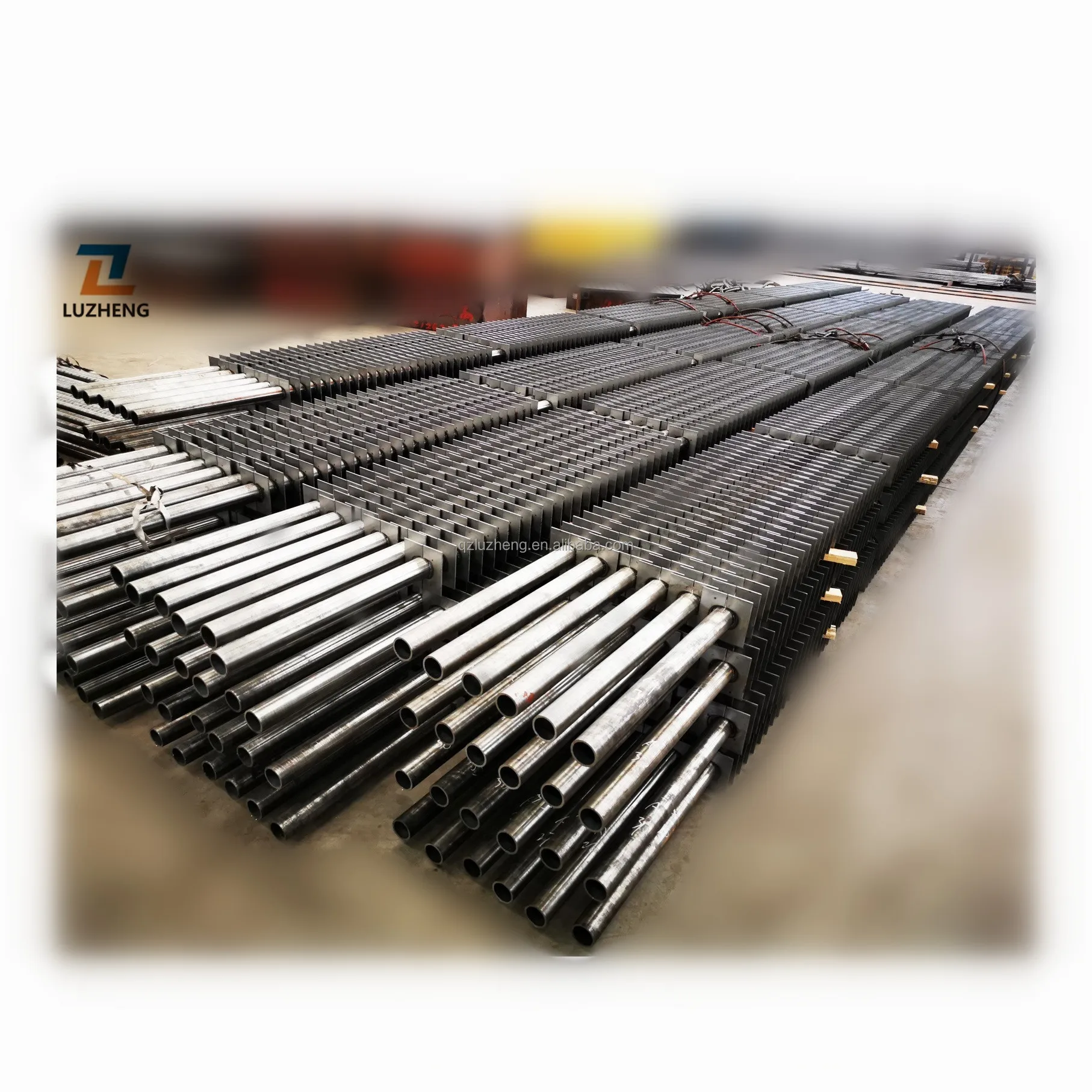 Single H or Hh Fin Tube in ASME SA312 SA312m Tp321 Tp321h S32100 S32109 S32615