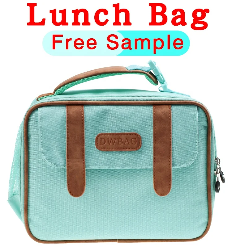 Оптовая продажа с завода, термоизолированная сумка для ланча из алюминиевой фольги с логотипом под заказ для детей, Женская изоляционная сумка для ланча