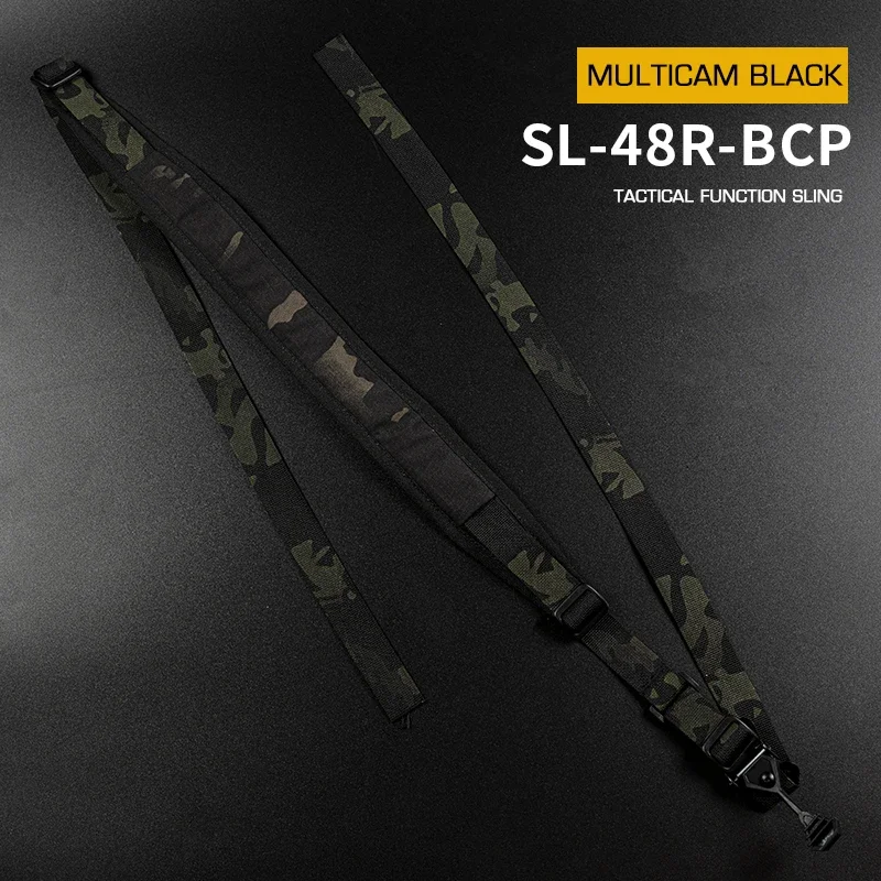 Cordura Anti-slip Sling For Outdoor Sport