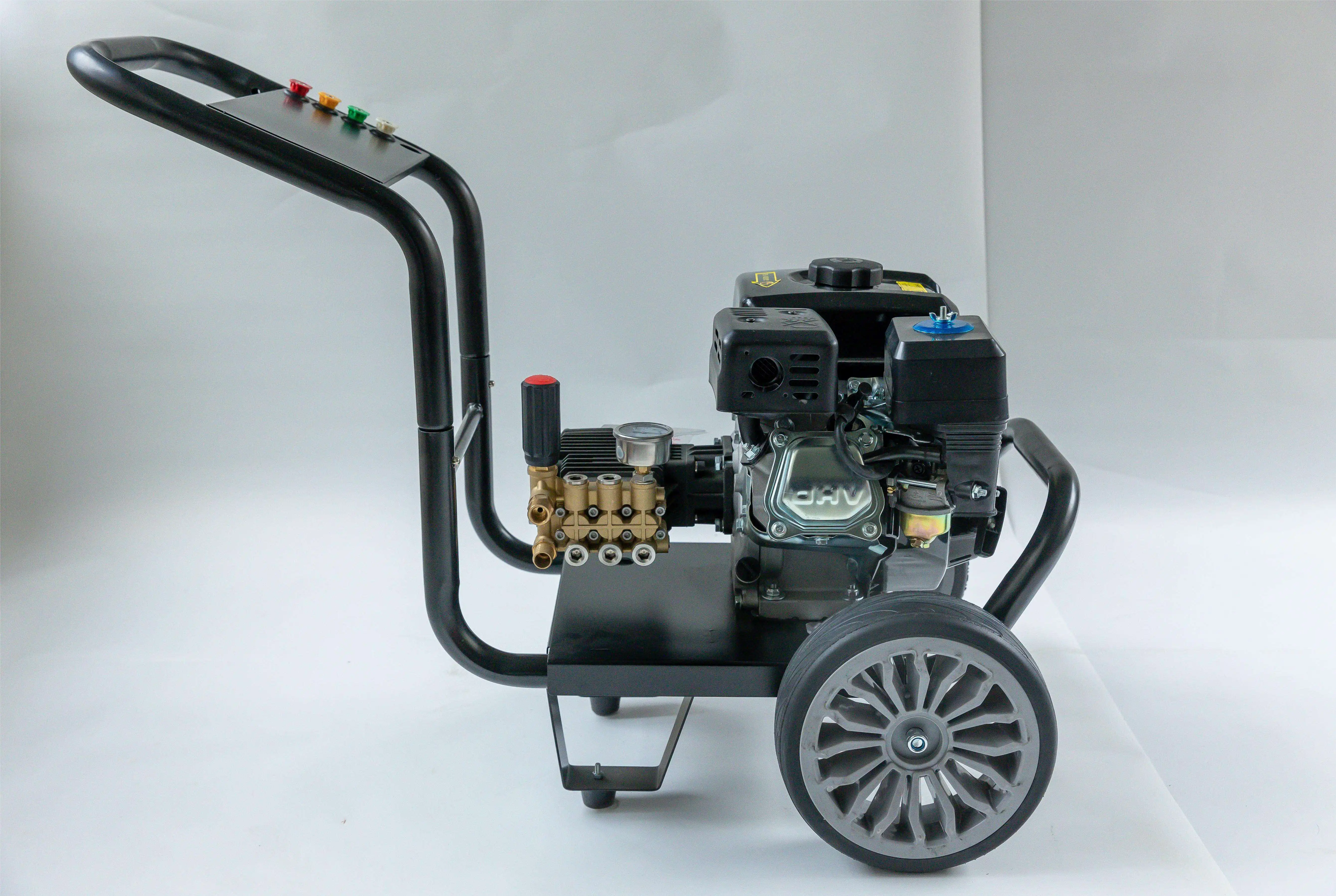 Портативная бензиновая мойка высокого давления 150 бар 250 3600psi 7 л.с. 15