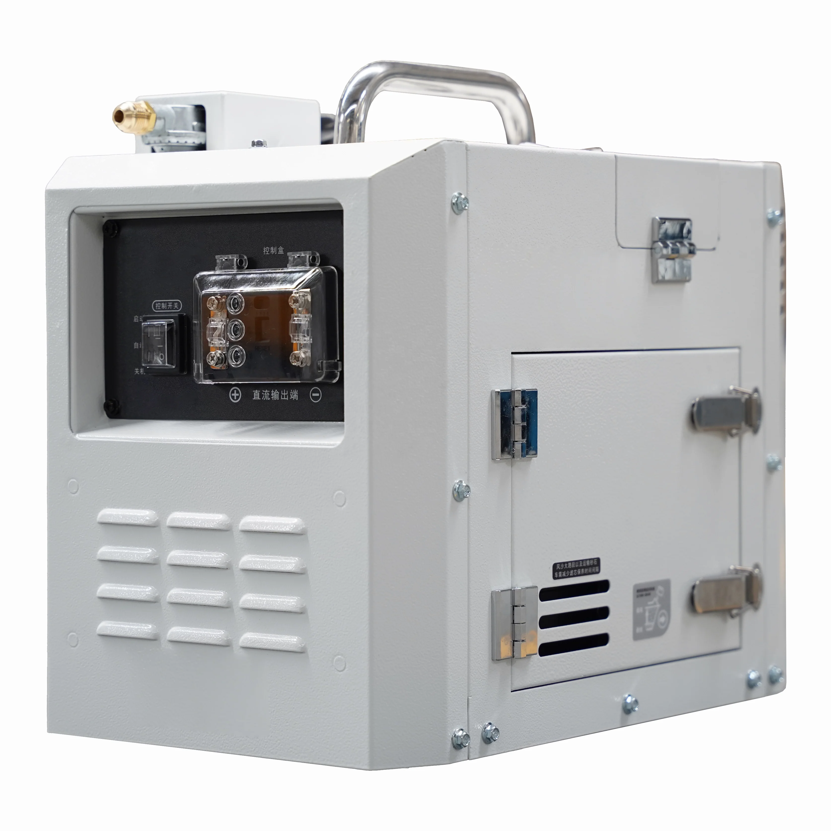 27.5V Outdoor Digital Inverter Portable Generator AC.501.039 AC.501.040 H120i Propane Natural Gas Generator 1.8KW for AC Unit