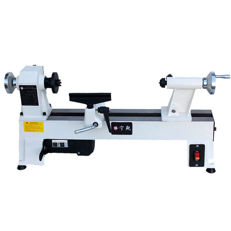 550 Вт экономичный мини токарный станок по дереву