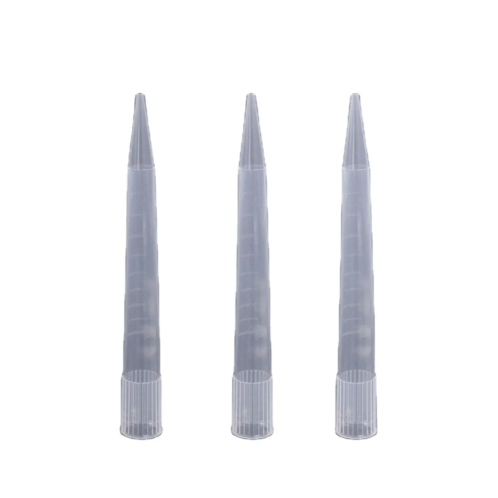 5000ul Pipette Tips, Wide, Sterile, DNase-/RNase-free, Compatible with Eppendorf, Gilson, Sartorius, Dragonlab for Lab use