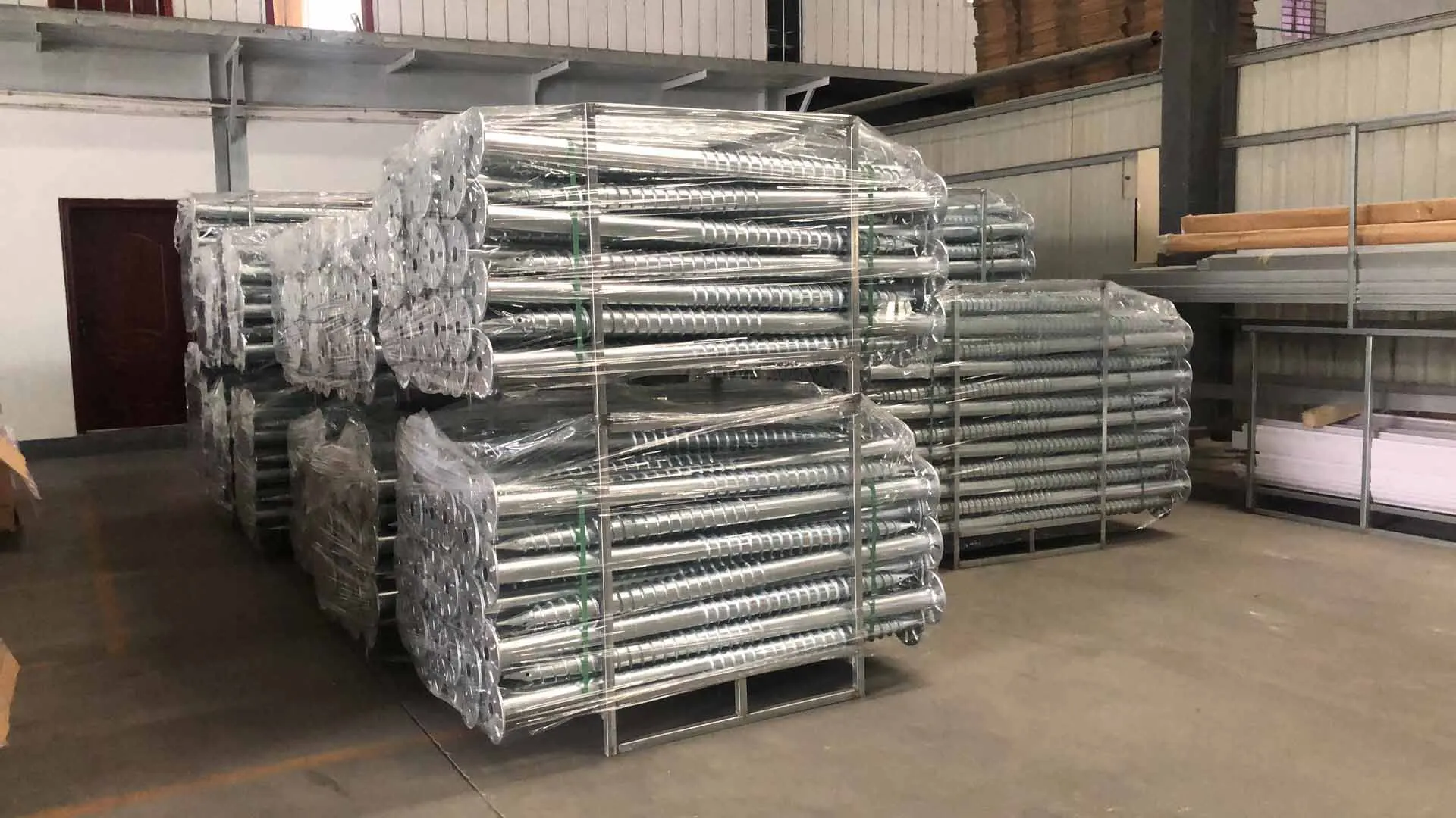 Angels Solar 2m olar Ground Screw Pole Ground Screws Ground Anchors