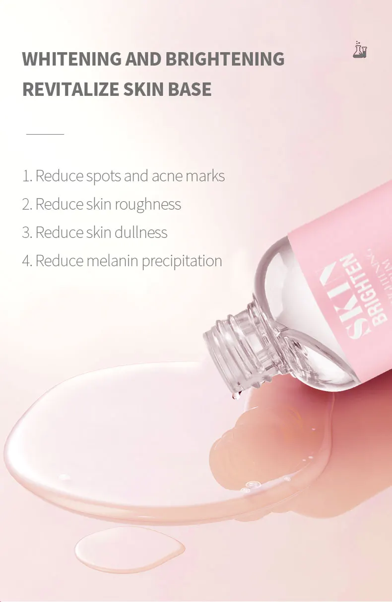 Best Quality New Skin face Serum Hydrating moisturizing reducing fine lines facial skin serum 6