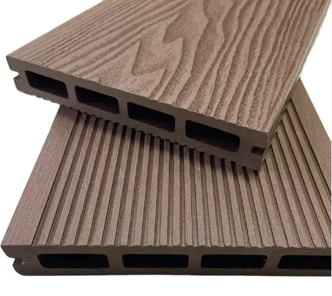 weather resistant wood composite  solid decking floor wpc decking floor for decoration