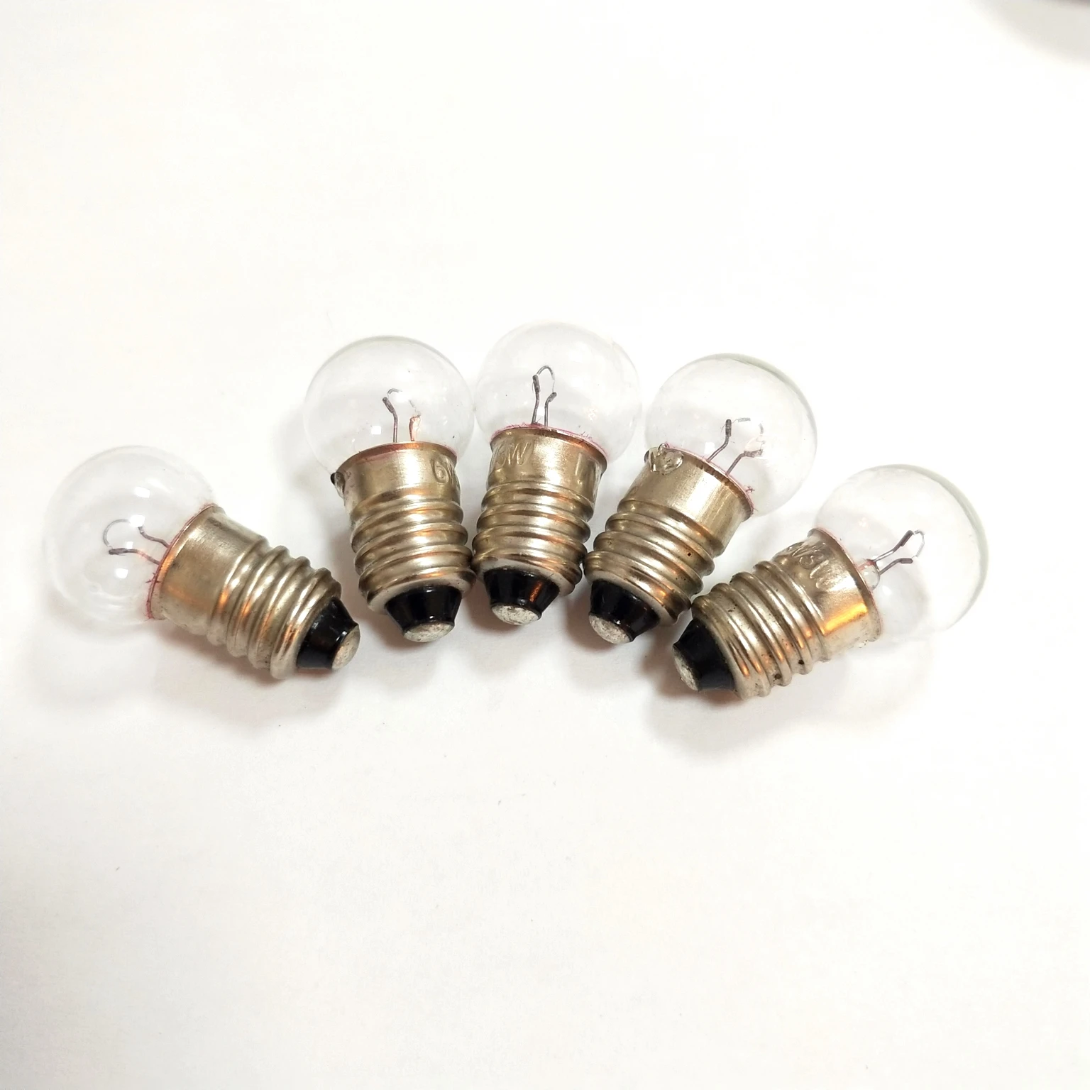 Special bulb G15/ba9s for automobile indicator lamp 6V5W