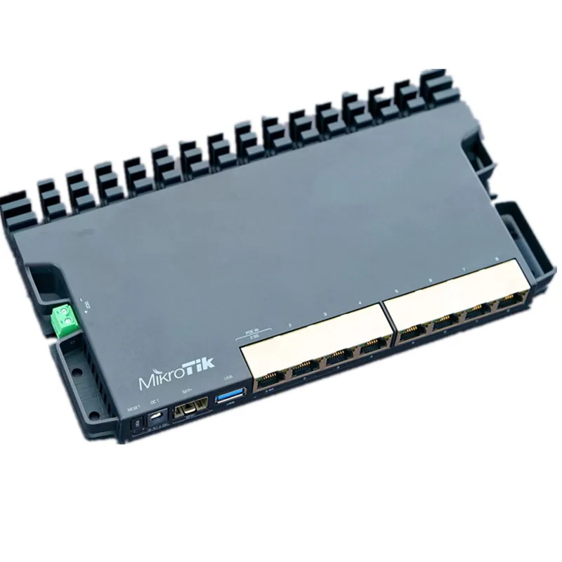 Маршрутизаторы ethernet Mikrotik rb5009, Корпоративные маршрутизаторы