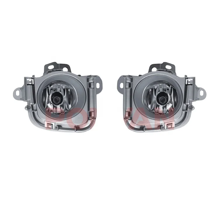 Fog Light Bumper Kit Clear Lens For 2010-2011 Toyota Prius PAIR OE Style