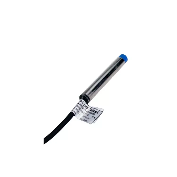 Yueqing Winston LM6 из нержавеющей стали 12V датчик переключатель