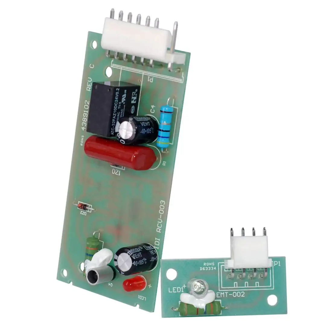 4389102 Refrigerator Control Board Kit Replacement,Fit for Whirlpool,Replaces W10193666 W10193840 W10290817 W10757851 AP5956767