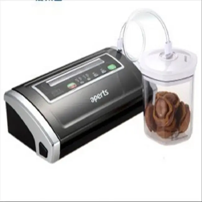 Automatic Vacuum packing machine, vacuum sealer food for wet and dry food