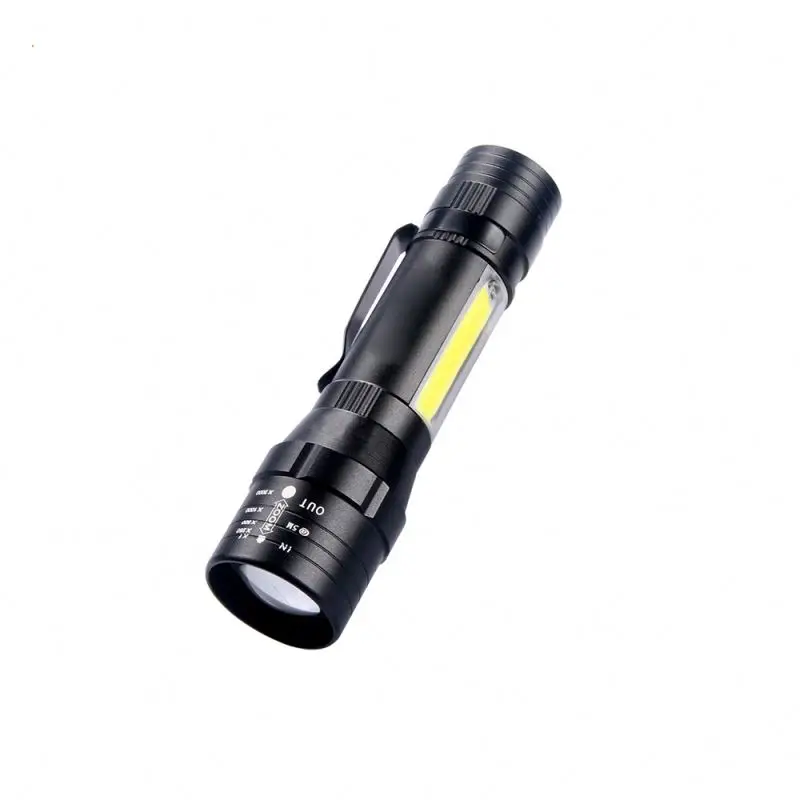 Special Design Usb Charging Performance Portable Multi Tool Novel Appearance Strong Light Pen Flashlight