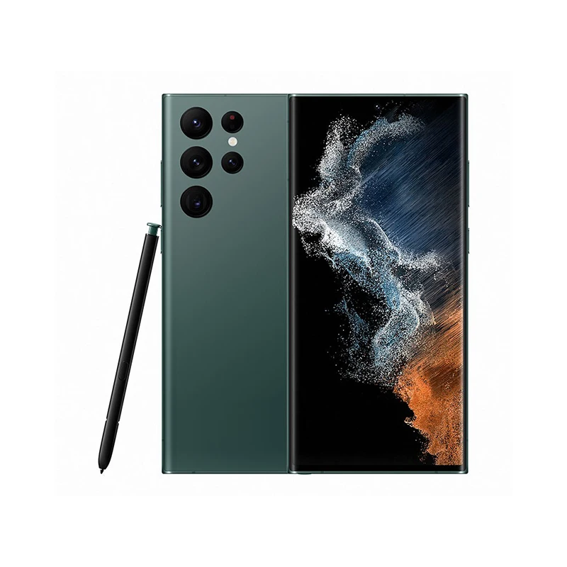 Wholesale Unlocked Mobile Phone For Samsung Galaxy S22 S21 S20 S10 S9 S8 S7 Series Ultra Plus