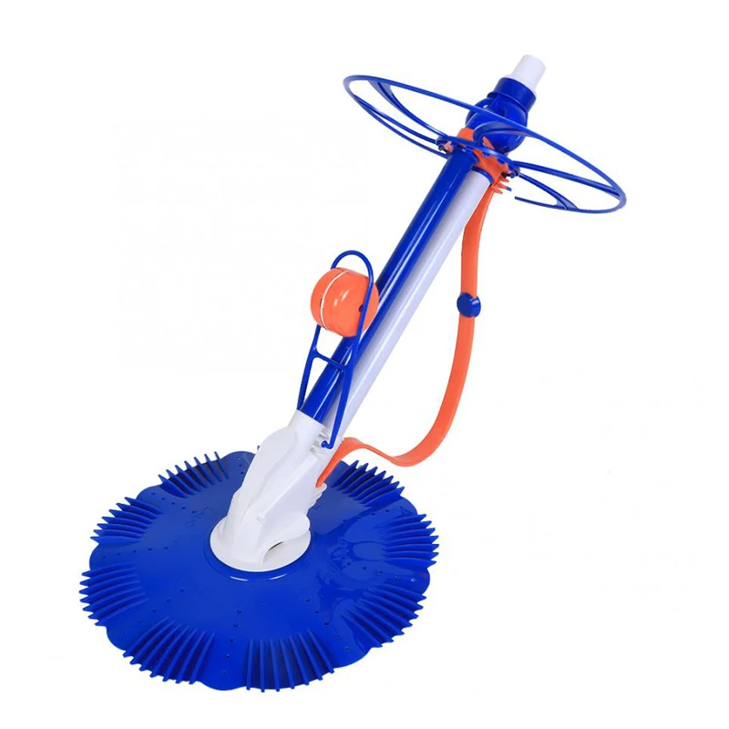 Pool cleaning equipment Pool automatic cleaning vacuum cleaner suction machine