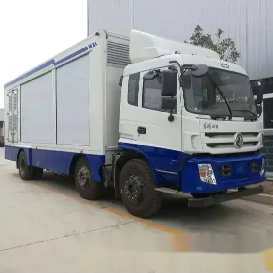 zhusuan- Small Power Station Energy Storage Vehicle PWM Controller Uninterruptible Power Supply Scheme Composed Generator Energy System