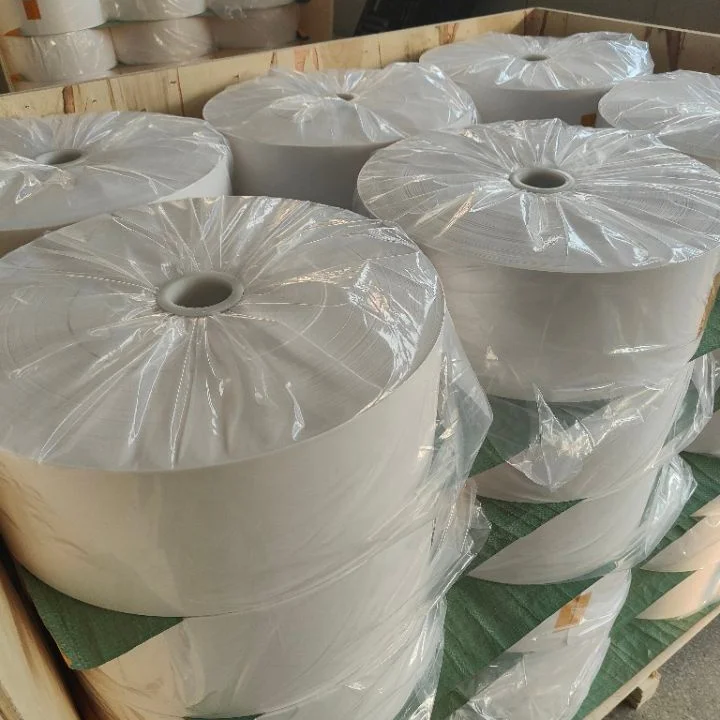LDPE Film Composited Strongly on HIPS/Polystyrene /Styrene Roll Sheet