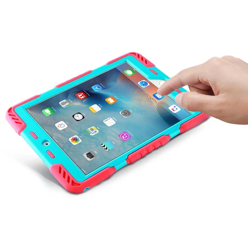 Suitable for iPad Mini 4/5 Pepkoo high-quality protective case with stand