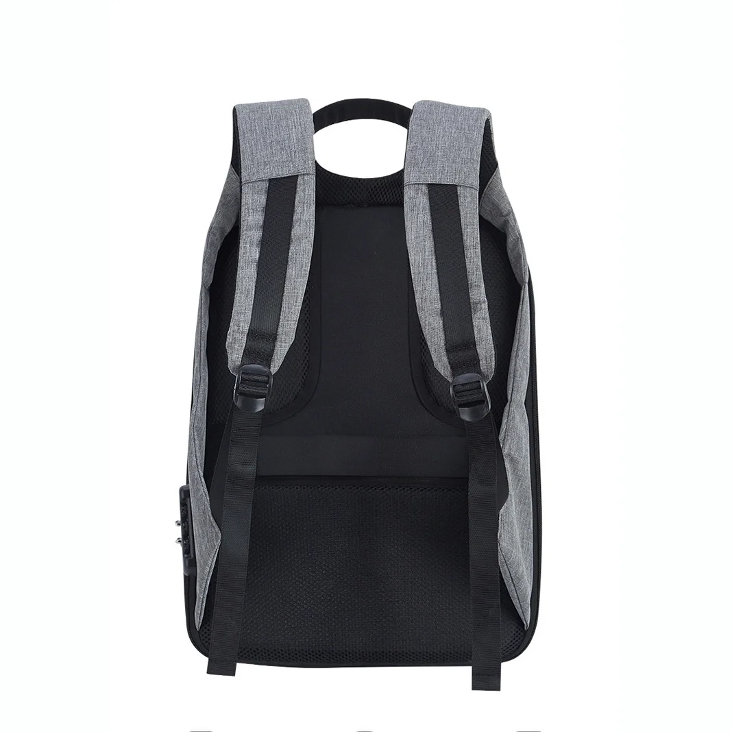 Wholesale Factory Fashion xd Design Anti Theft Travel Business Laptop Backpack Leather Men Backpack Bag