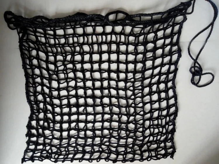 Customized PP Net Slow Hay Net Bag for feed Horse Net