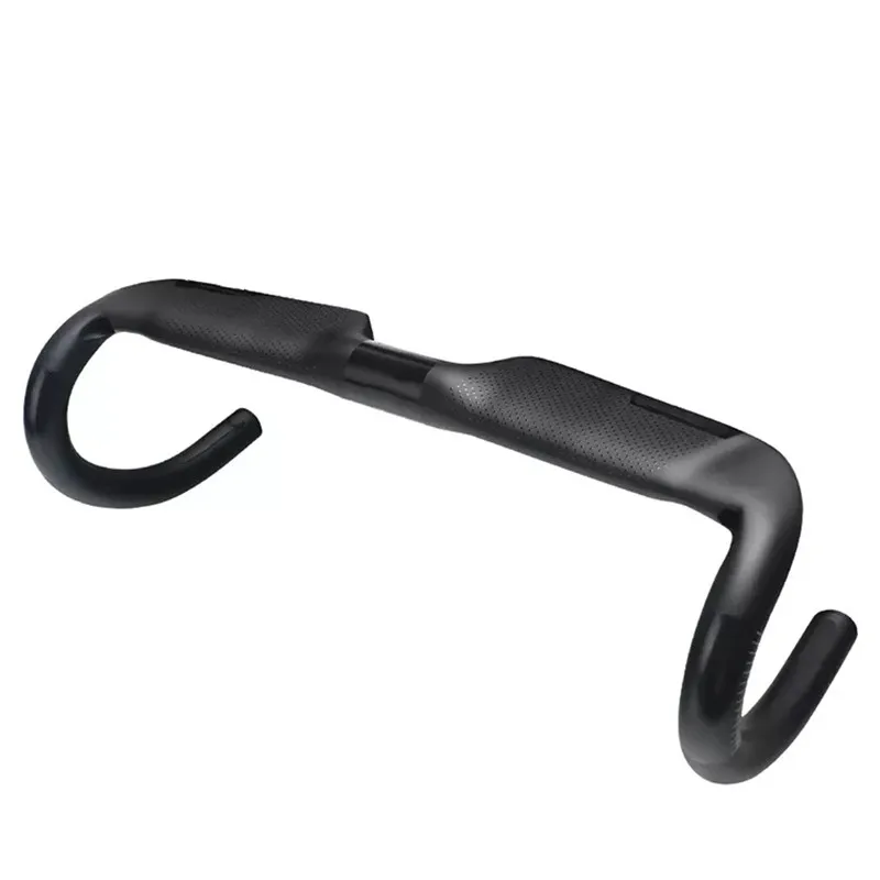Hot selling bicycle handlebars Carbon fiber handlebars are cheap