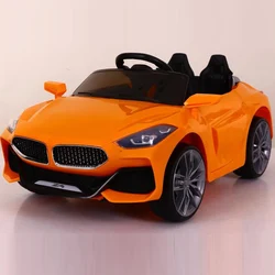 Ride On Car Best Sell kids car toys electric / With Remote Control LED Ride On Car