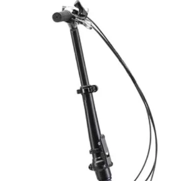 Foldable bike female ultra-light portable single wall alloy fold up bicycle