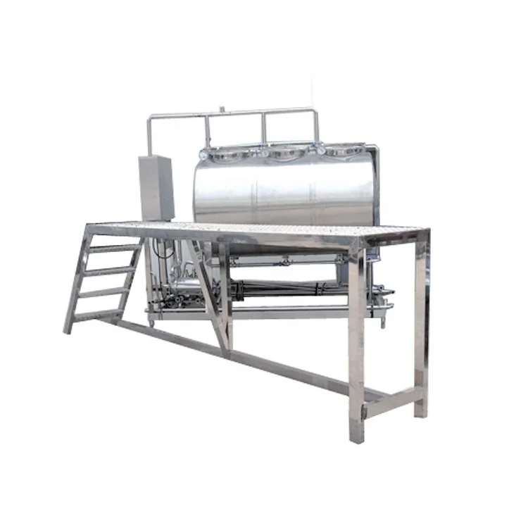 smallcapacity  automatic  tomato paste and  ketchup production line