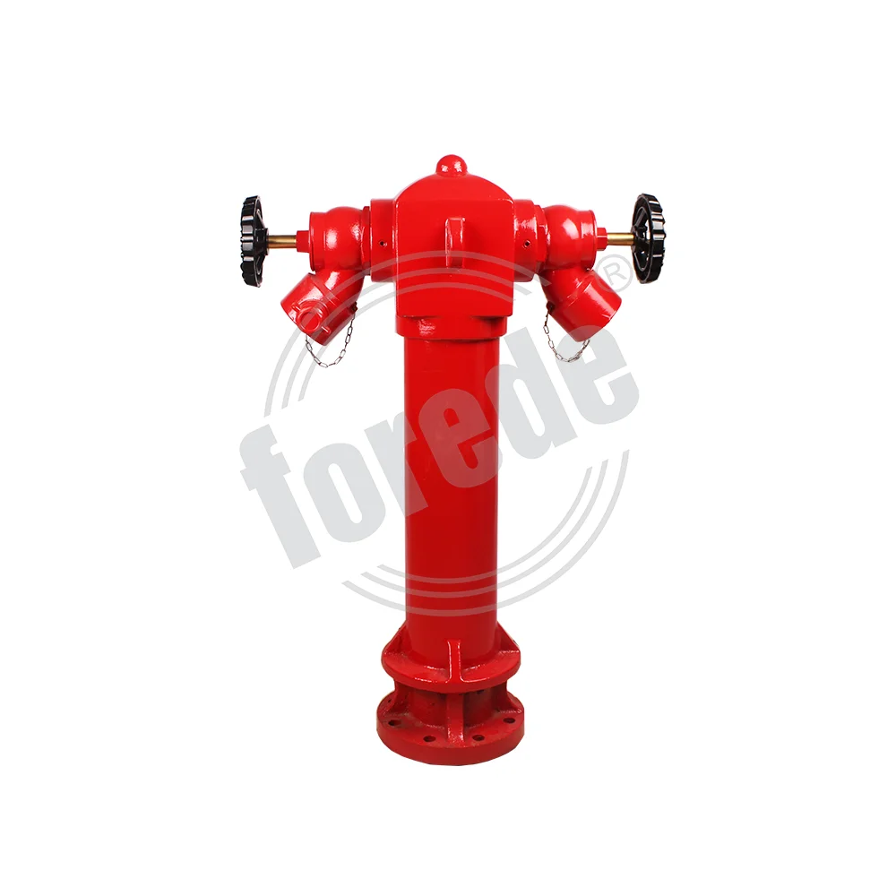 2-Way Types of Fire Hydrant