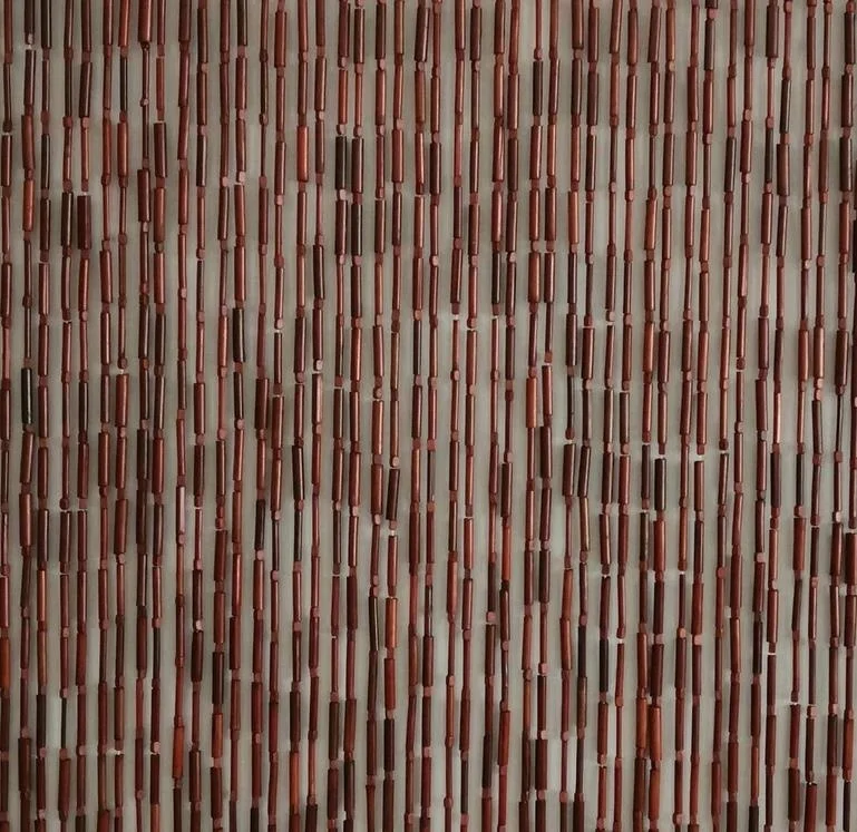 Bamboo Curtain Bamboo and Wooden Curtain for Backdrops