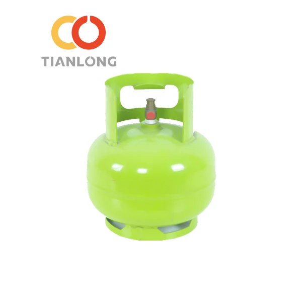 Газовый баллон для кемпинга СНГ 3 кг