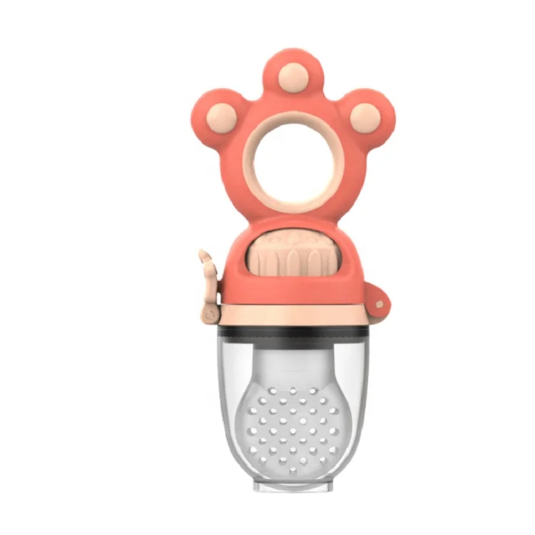 Новинка 2020, соска для младенцев без бисфенола А, Детская кормушка для фруктов, соска-пустышка, кормушка для свежей еды
