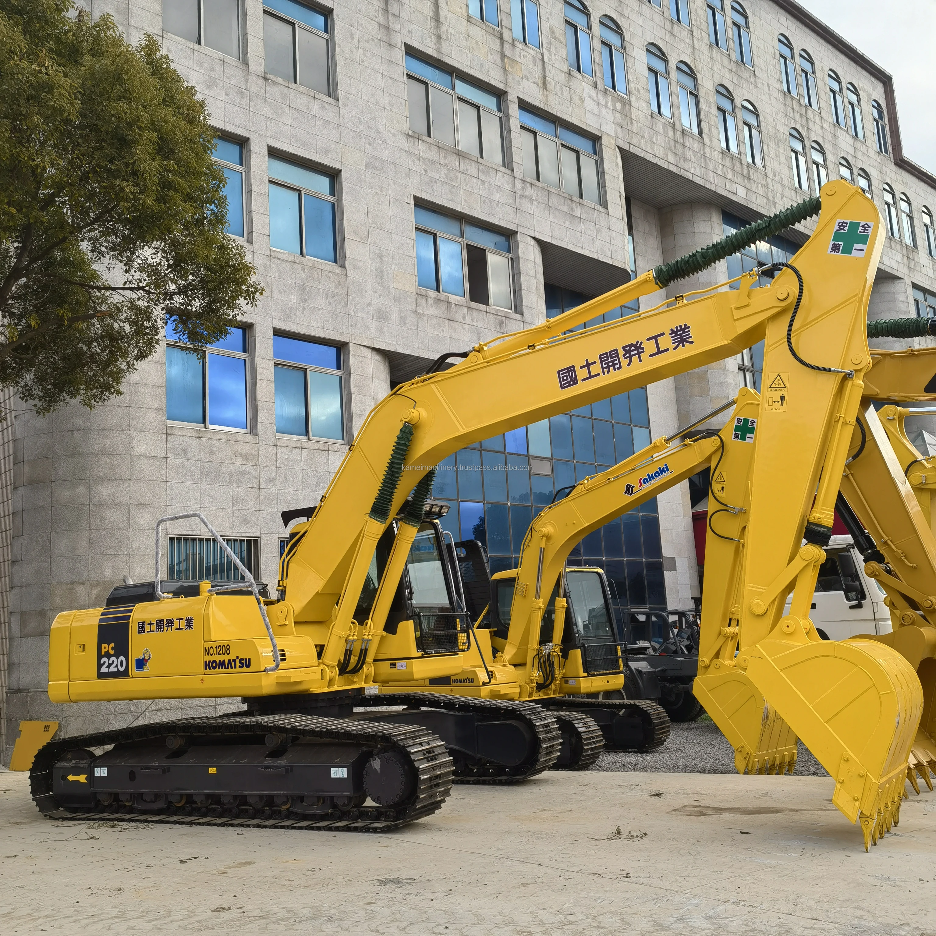 Экскаватор pc220-7 Komatsu экскаватор 200-7 PC200-7 komatsu pc120 pc200 pc220