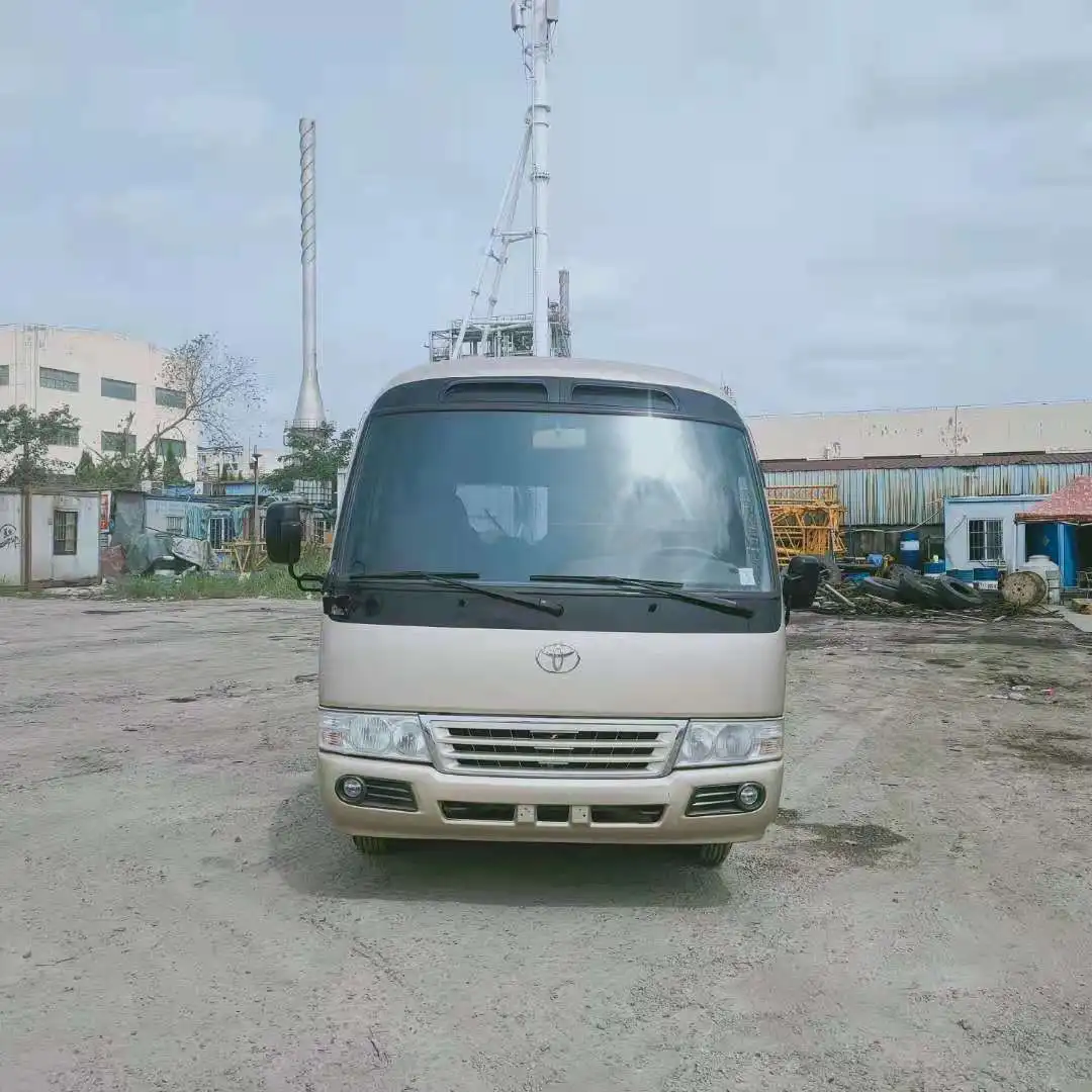 2017 year diesel 1hz engine japan school bus church bus used toyot coaster bus for sale 2017 year diesel 1hz engine japan made