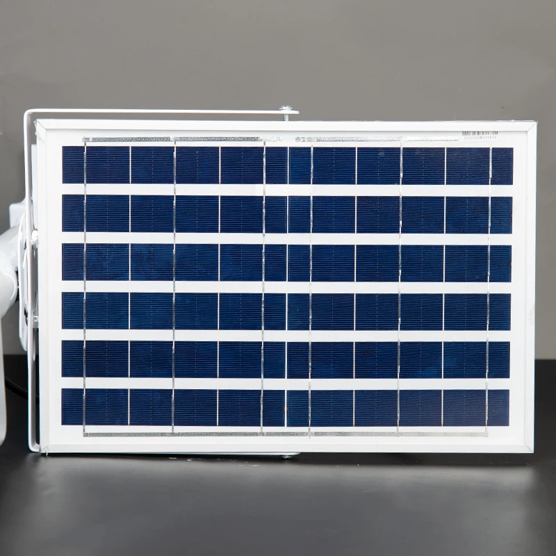 Lampes Solaire Remote Control Dimmable Outdoor Solar Garden Lights Led Street Light 50W 100W