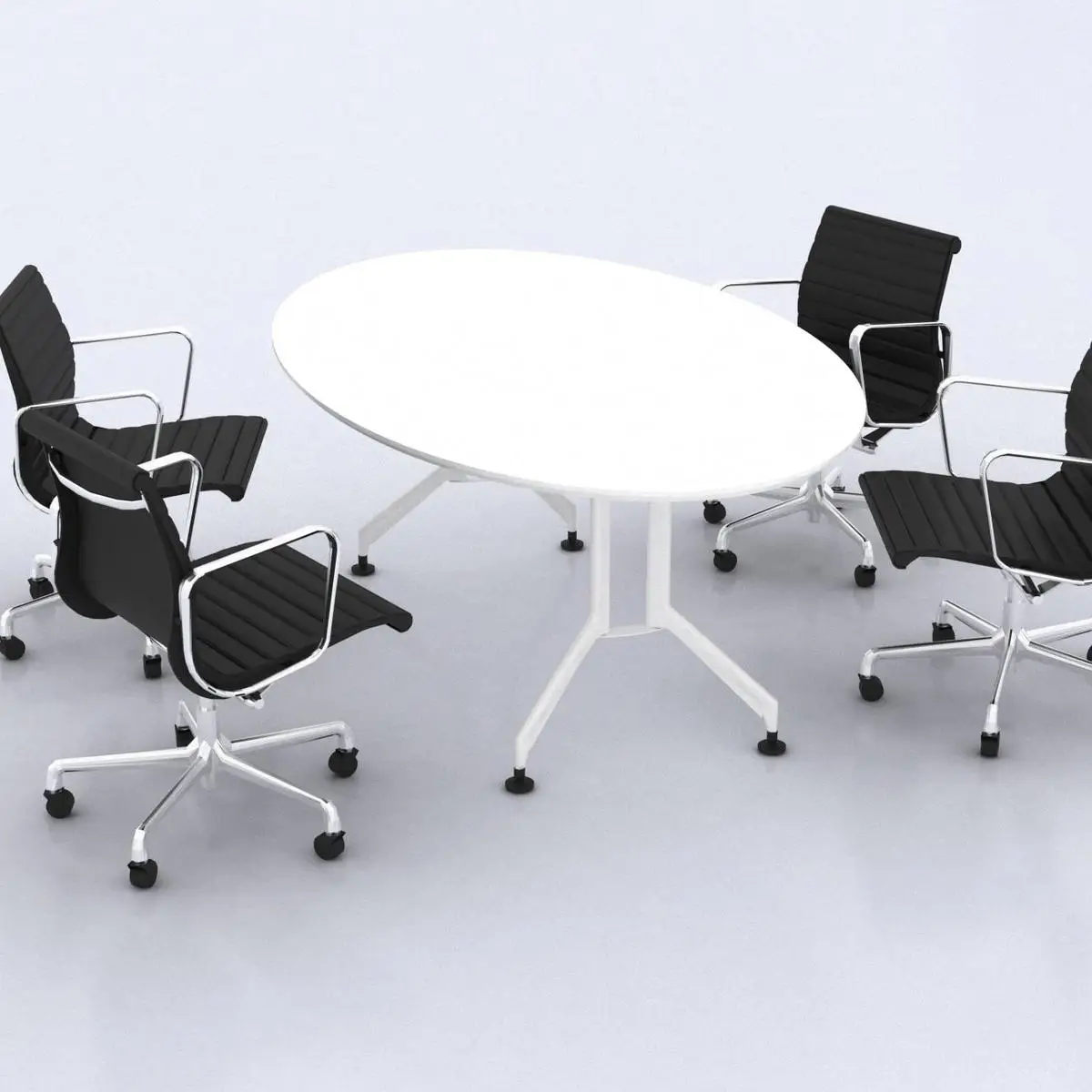 IULTRA прямоугольный стол для конференций модульный подвижный переговоров 160 см