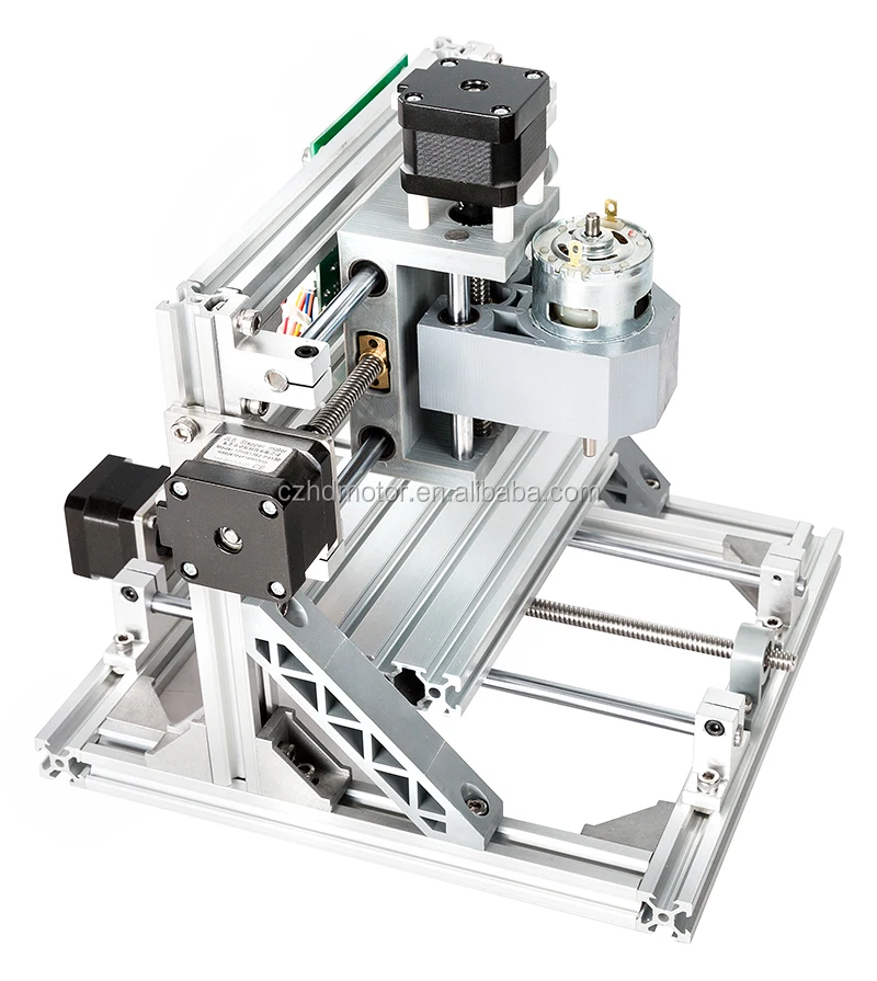 Handi 1610A Mini CNC desktop Router machine for wood router DIY hobby