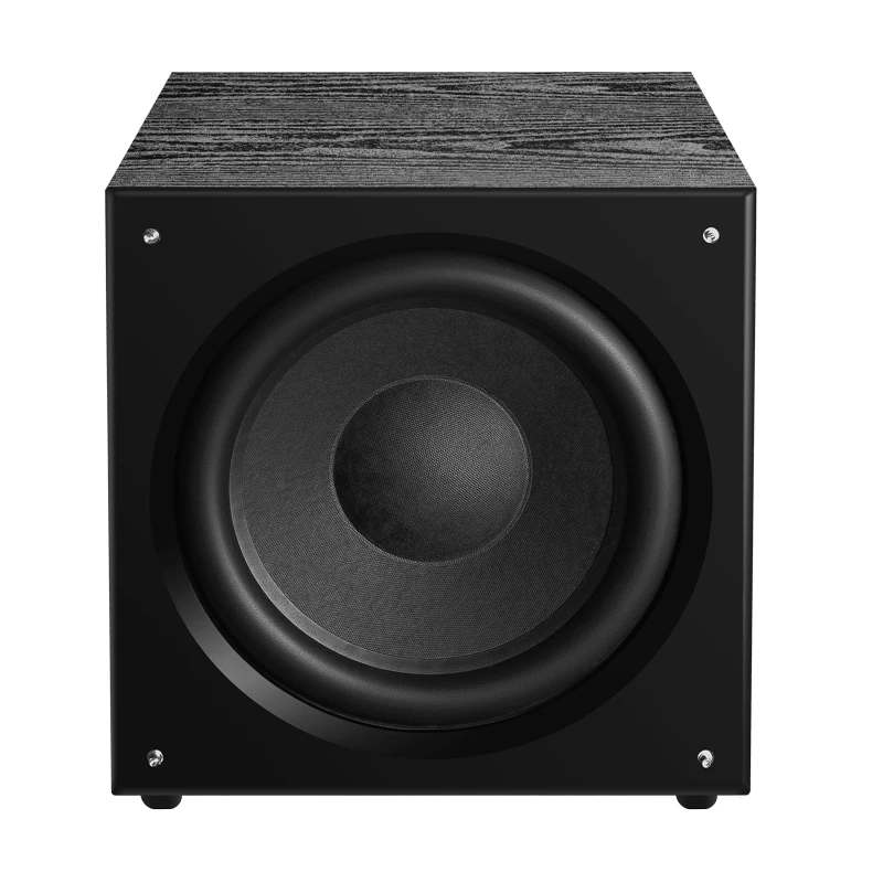 Wooden Cabinet Subwoofer 2.1 5.1 Home Theater Speaker System Karaoke Sound System Speaker