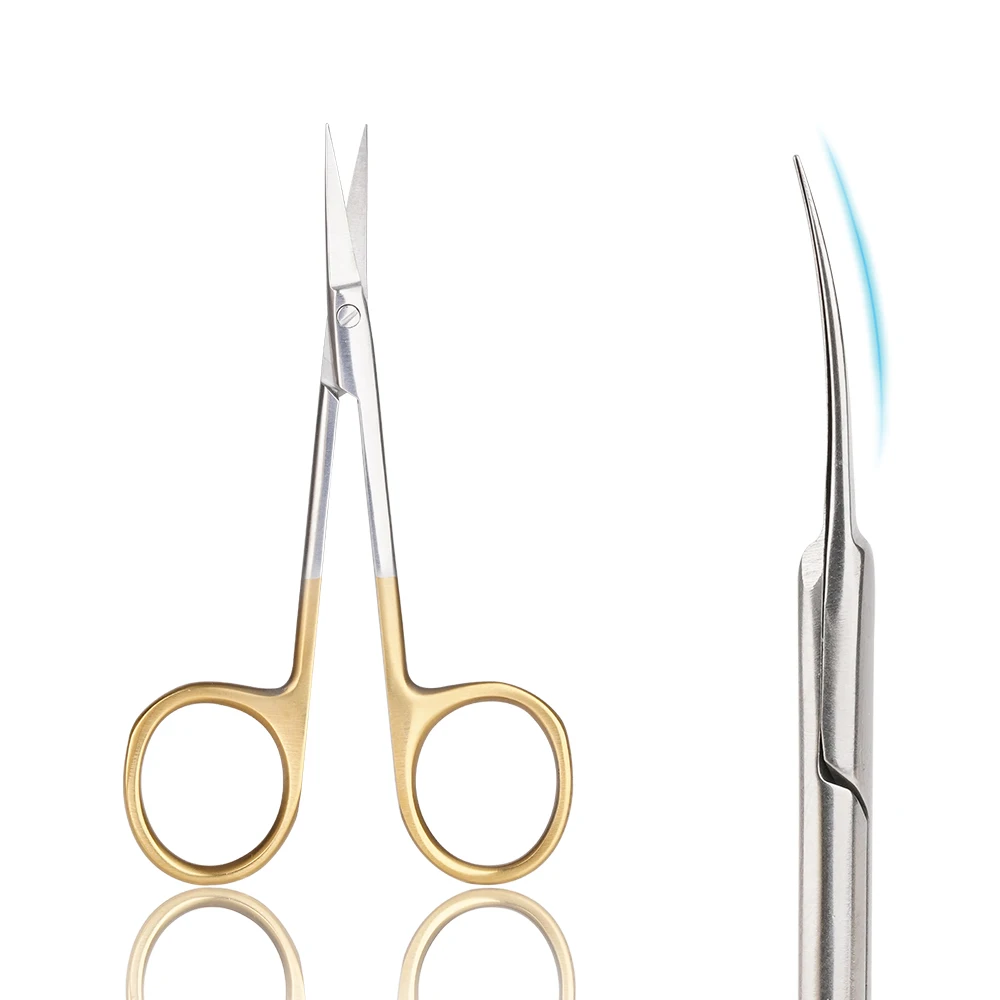 Ножницы для кутикулы 11 5 см