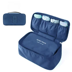 waterproof travel bra bag underwear lingerie organizer storage case bra storage bag