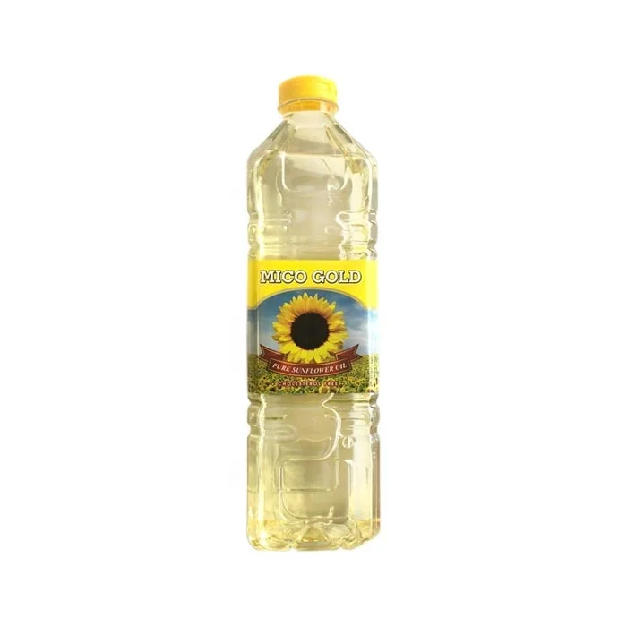 First EU-100% Pure Sunflower Oil