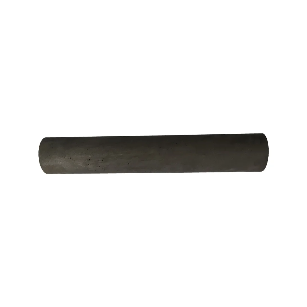 Manufacturer supply customized high density fine grain isostatic graphite bar graphite rod